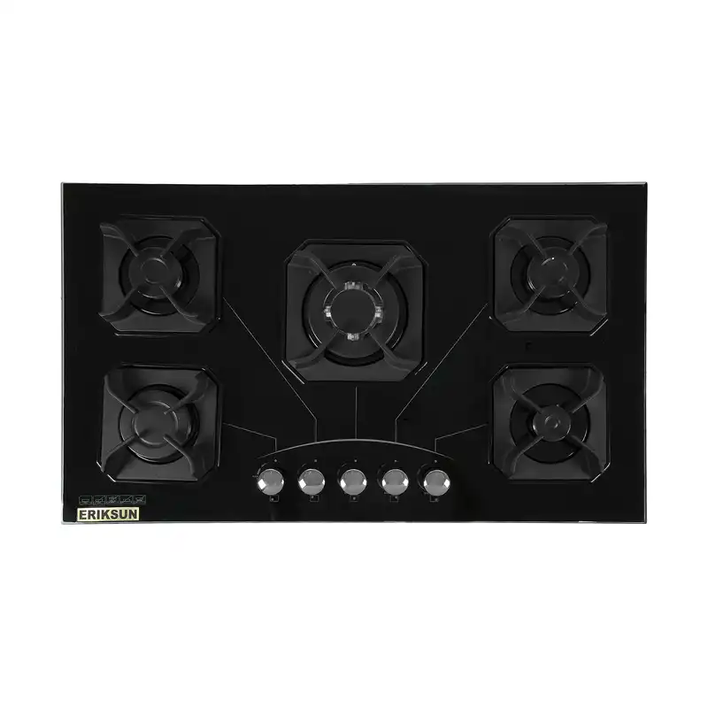 ست هود و اجاق گاز صفحه ای اریکسان مدل SIRVAN BSI-3595