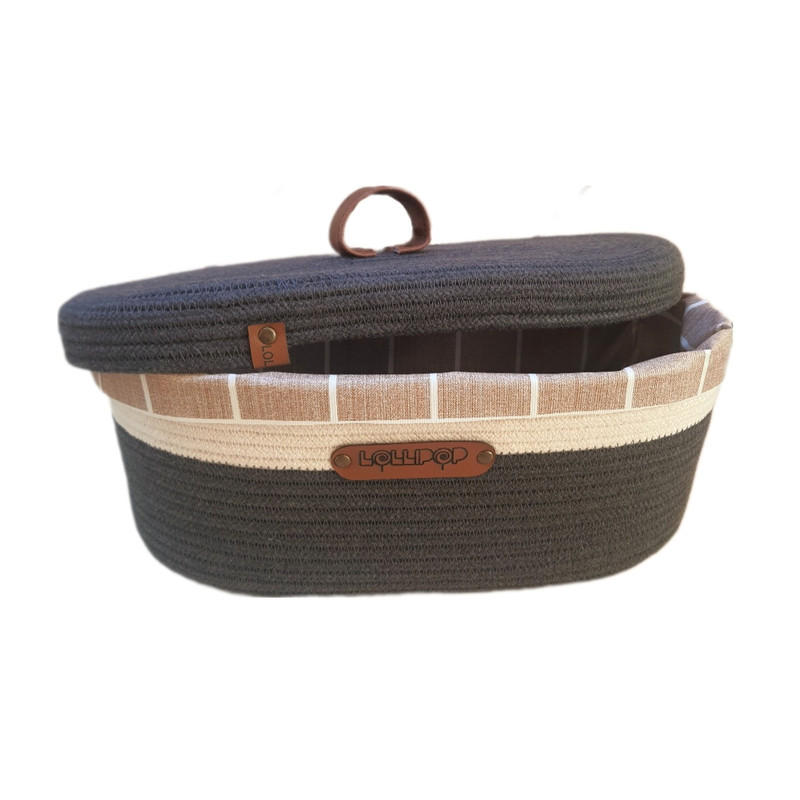 ظرف نان لالیپاپ مدل C2