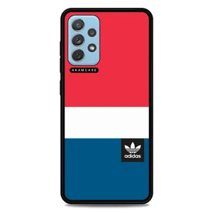 AKAM AMC-WSGA72-ADIDAS-27  Cover For Samsung Galaxy A72