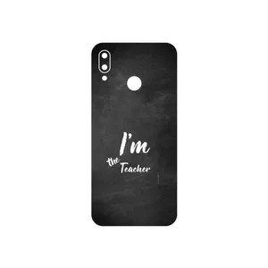 MAHOOT Teacher Cover Sticker for Huawei Nova 3e