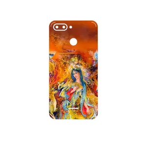 MAHOOT Persian miniature 2 Cover Sticker for Xiaomi Redmi 6