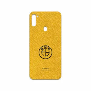 MAHOOT ML-BMW Cover Sticker for Samsung Galaxy A11