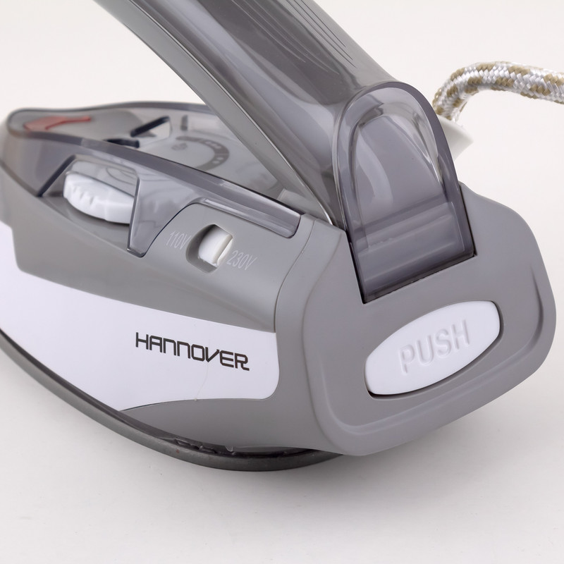 اتو مسافرتی 1500 وات هانوور مدل 1840