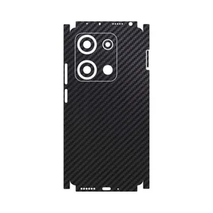 MAHOOT Carbon-Fiber-FullSkin Cover Sticker for Xiaomi Redmi Note 14S
