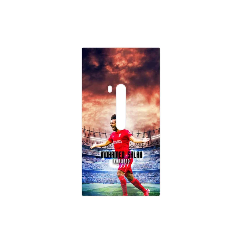 برچسب پوششی ماهوت مدل Mohammad Salah مناسب برای گوشی موبایل نوکیا Lumia 920