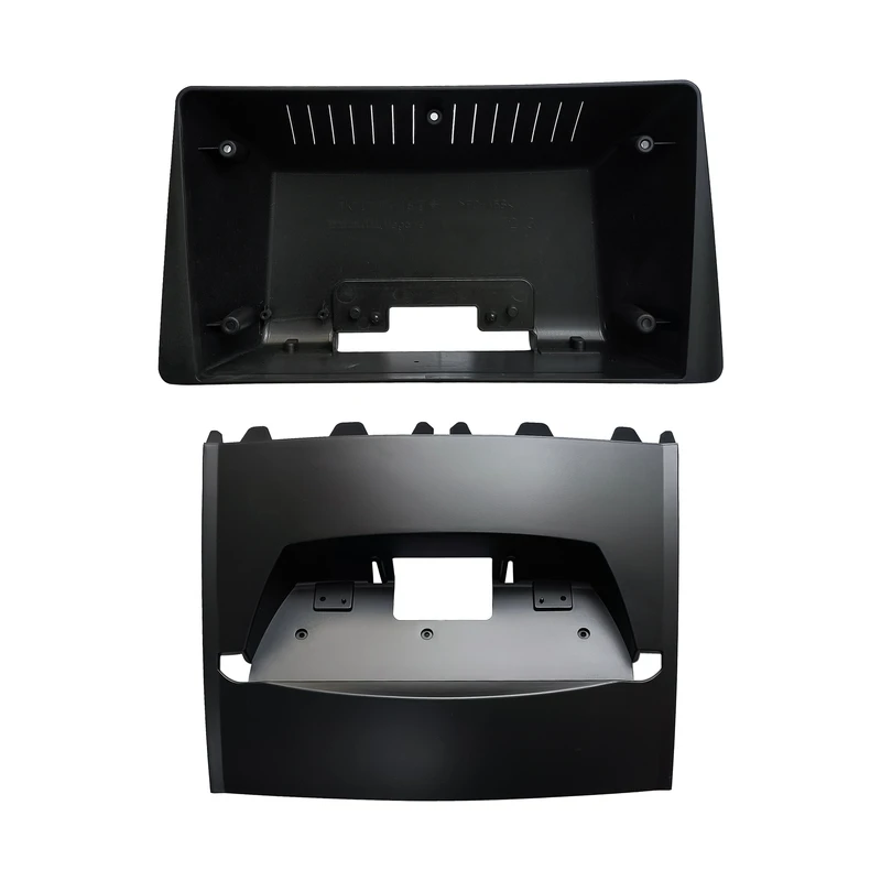 قاب مانیتور خودرو مدل oto-megane مناسب برای رنو مگان بسته 2 عددی
