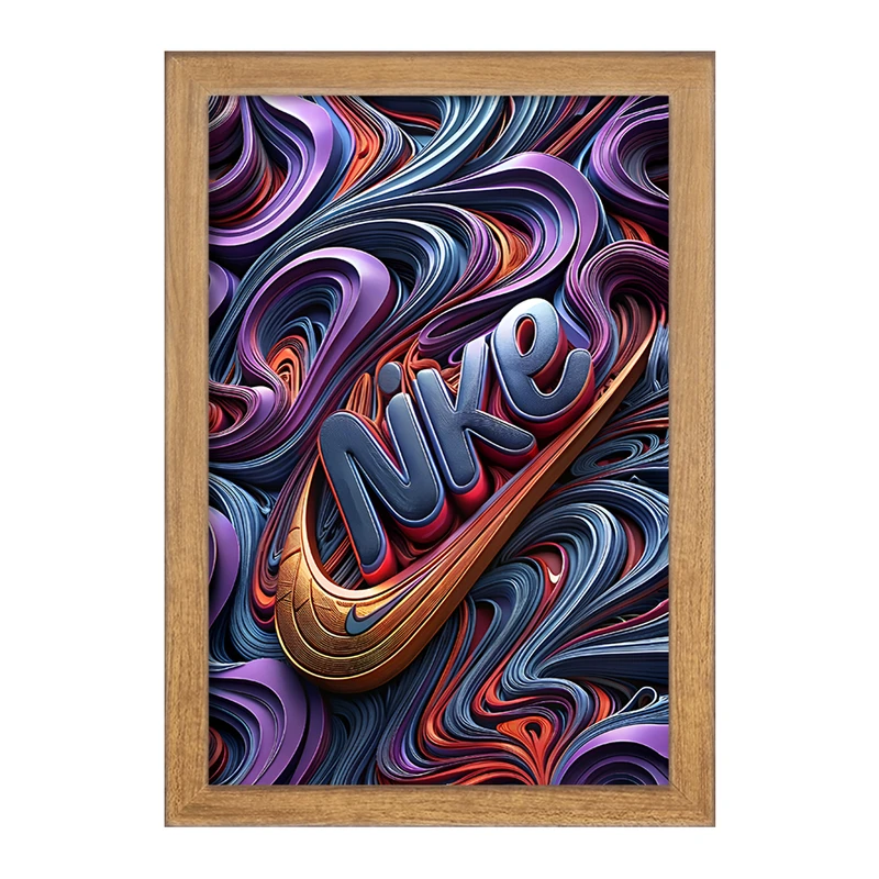 تابلو خندالو کد F7025