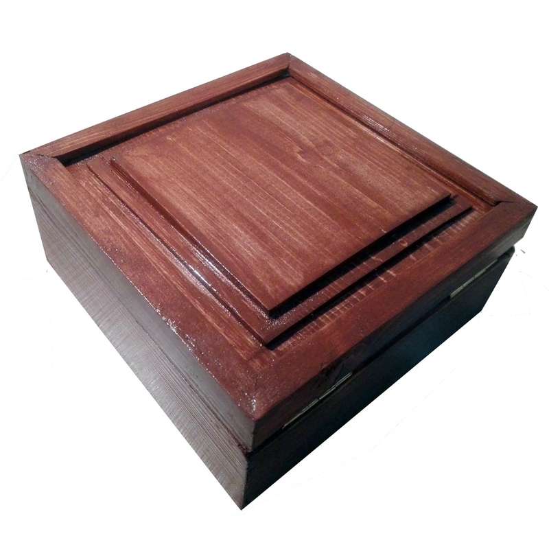 جعبه هدیه مدل ونوس