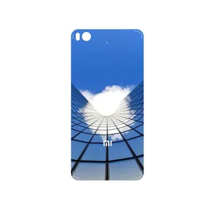 MAHOOT Glass skyscraper Cover Sticker for Xiaomi Mi 5s
