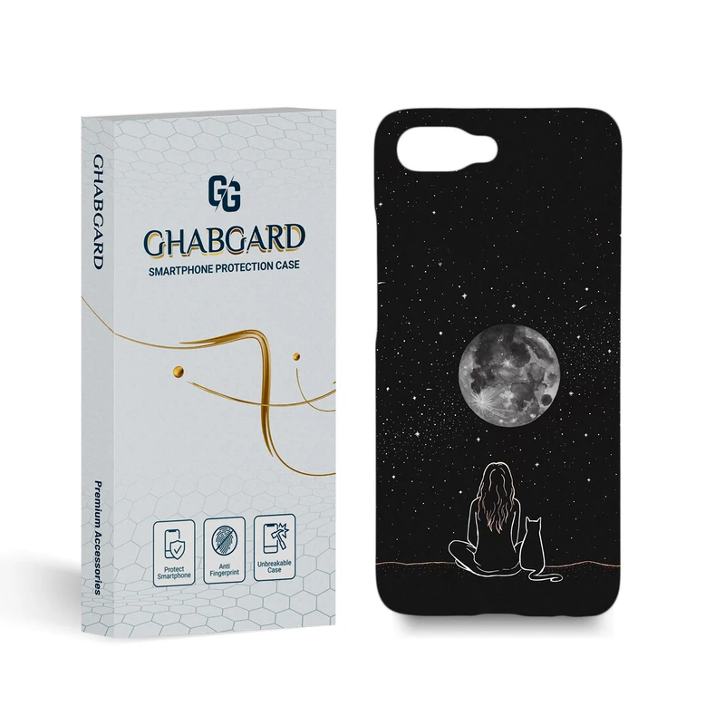 کاور قاب گارد مدل دخترانه مناسب برای گوشی موبایل آنر 10