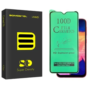 Somastel SD Glass Ceramics Screen Protector For Samsung Galaxy A10