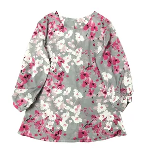 بلوز آستین سه ربع زنانه مدل پاگن دار