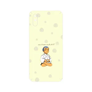 MAHOOT Ikkyu-san Cover Sticker for Xiaomi Redmi 9A