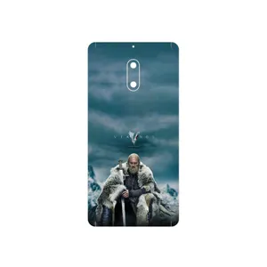 MAHOOT Vikings Cover Sticker for Nokia 6