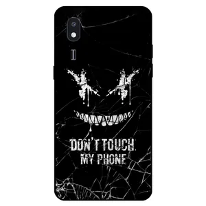 Megafone Dont touch my phone 1884 Cover For Samsung Galaxy A2 Core