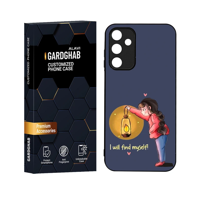 کاور گارد قاب علوی مدل ML مناسب برای گوشی موبایل سامسونگ Galaxy A15