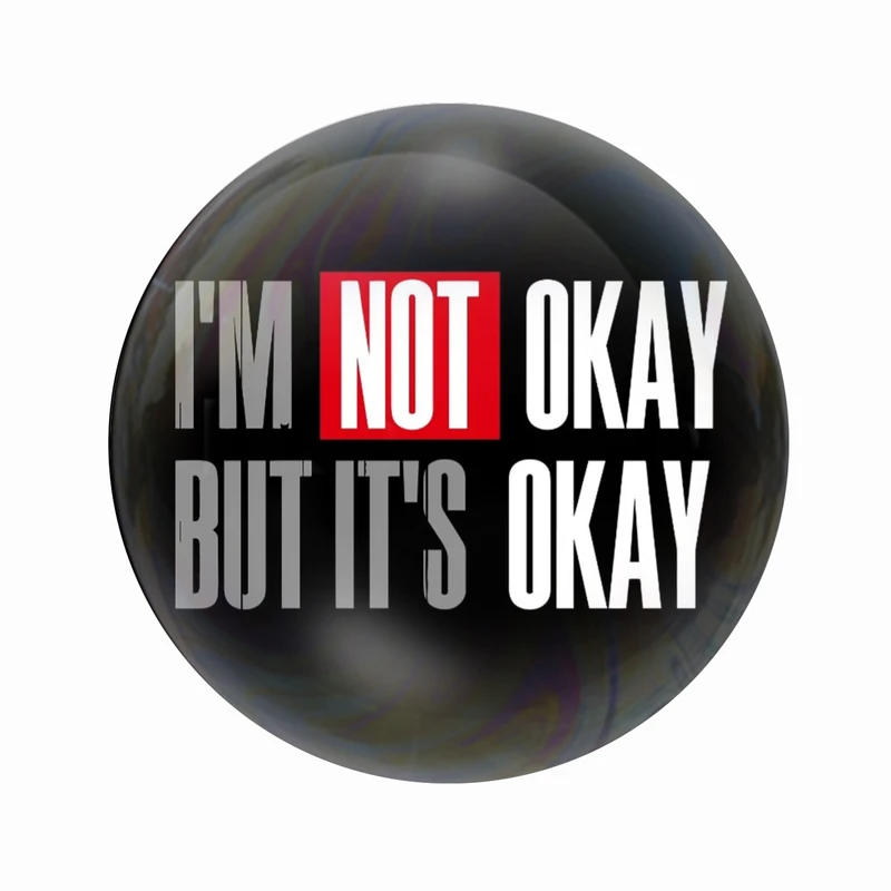 پیکسل عرش مدل Im not OK کد Asp2625