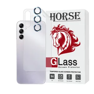 Horse MTBRINGH Nano Back Protector with Lens Protector For Samsung Galaxy A14