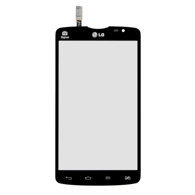 تاچ مدل TS-D380-B مناسب برای گوشی موبایل ال جی L80 Dual D380