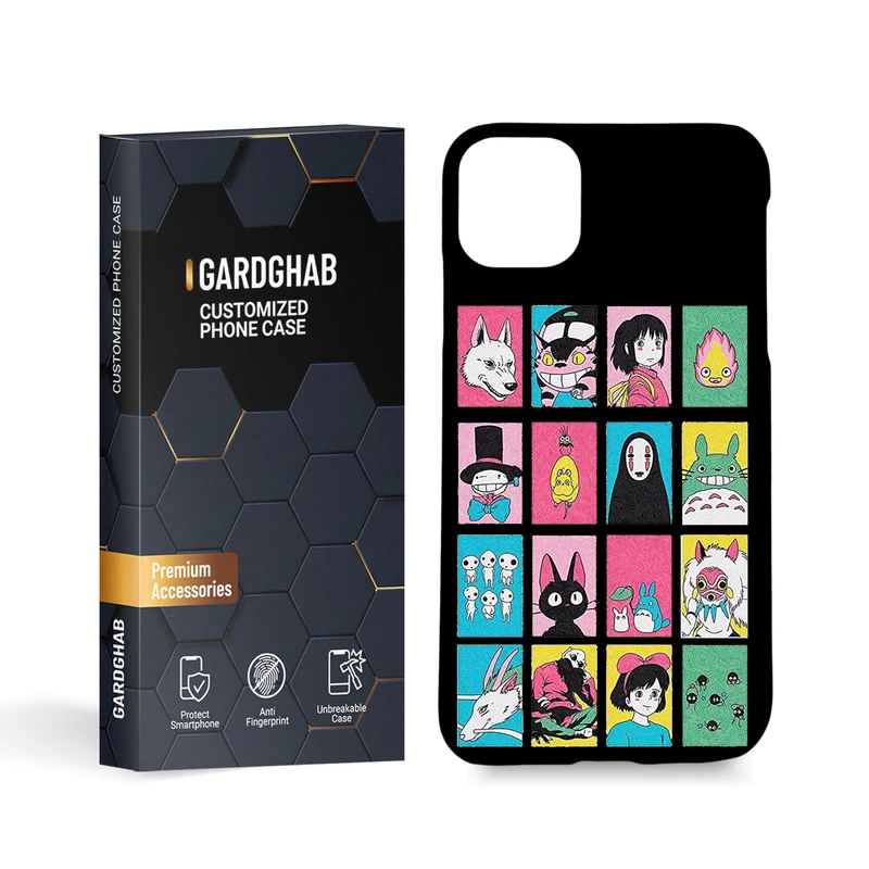 کاور گارد قاب مدل فانتزی مناسب برای گوشی موبایل اپل iphone 11