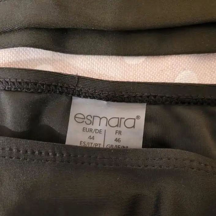 مایو زنانه اسمارا مدل 2 تکه 348080