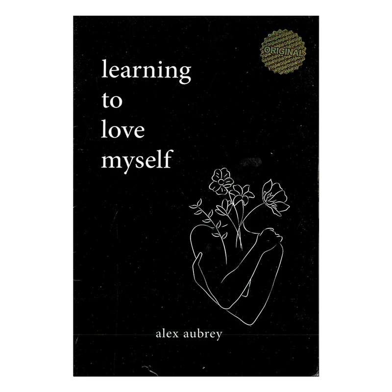 کتاب Learning To Love Yourself اثر Alex Aubrey انتشارات مات