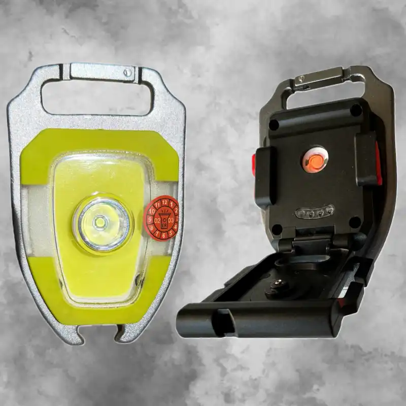 چراغ قوه مدل SENSOR POTABL