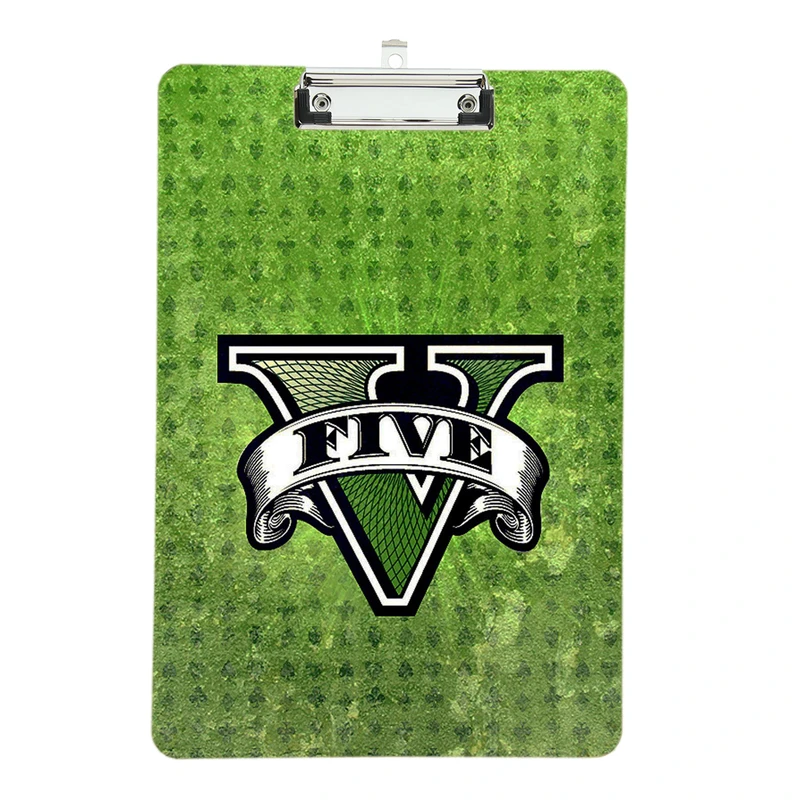 تخته شاسی طرح GTA کد tg13 سایز A4