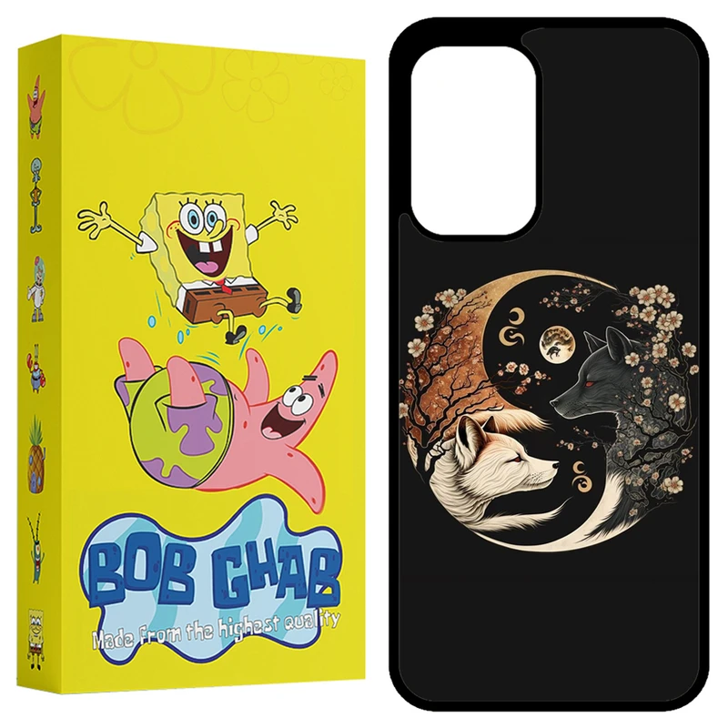 کاور باب قاب مدل BCPA33 مناسب برای گوشی موبایل سامسونگ Galaxy A33 5G