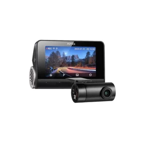 دوربین ثبت وقایع خودرو سونتی مِی مدل 70mai dashcam 4k a810s-set