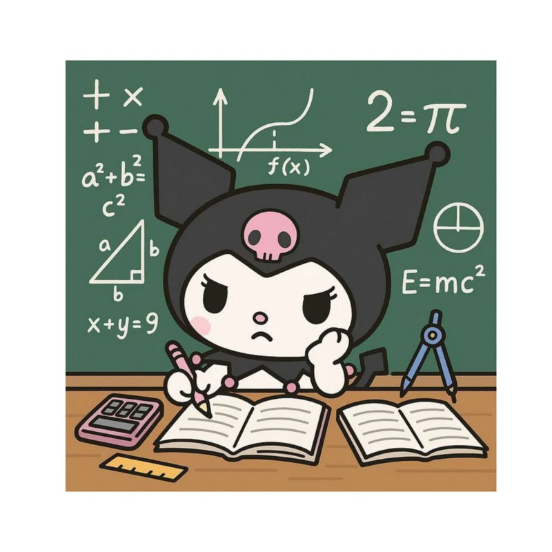 استیکر پارچه و لباس پاد آفرین مدل کارتونی کورومی کد 1146