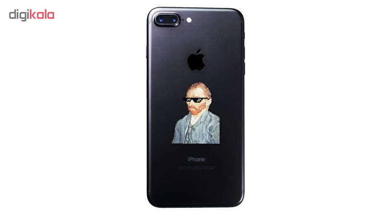 استیکر تزئینی موبایل طرح پسر کد 292