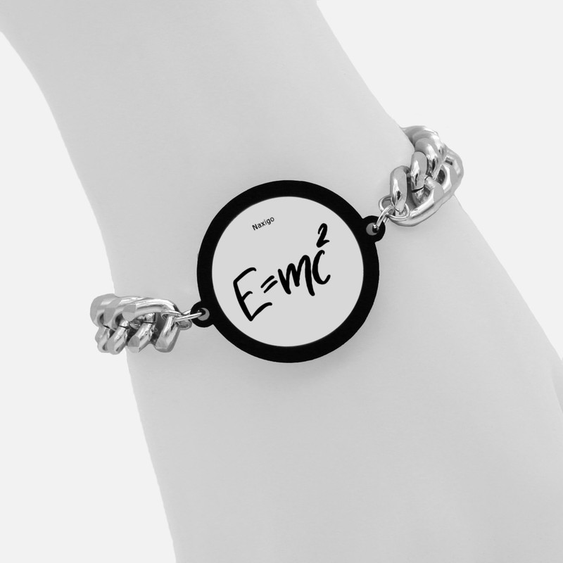 دستبند ناکسیگو مدل فیزیک کد BZ7596 دستبند ناکسیگو مدل فیزیک کد BZ7596