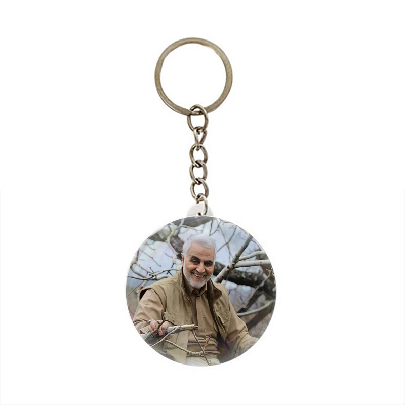 جاکلیدی عرش مدل حاج قاسم سلیمانی کد Asj1272
