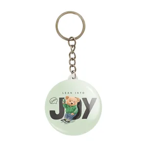 جاکلیدی خندالو مدل تدی Teddy کد 26156