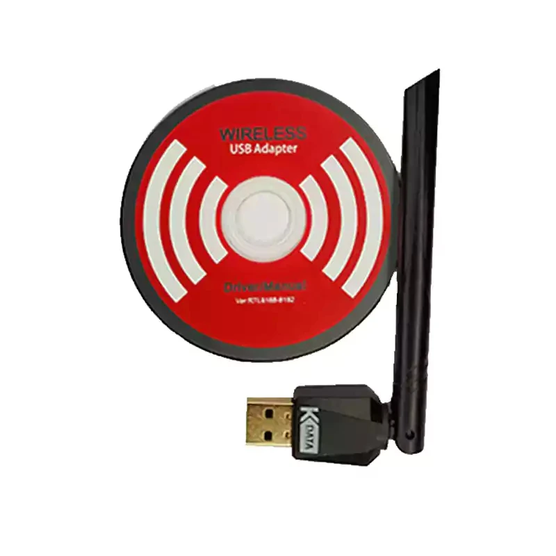 USB کارت شبکه مدل K-DATA KW005