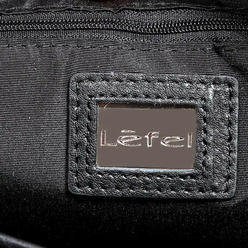 کیف رودوشی چرمی لفل مدل SBL1413