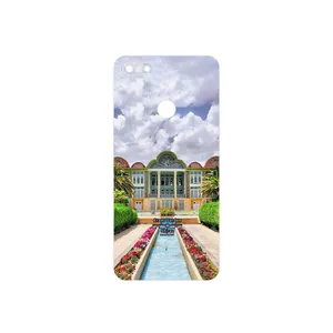 MAHOOT Eram garden Cover Sticker for Motorola Moto E6 Play