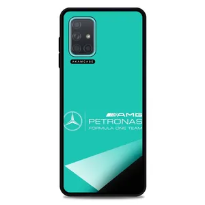 AKAM AMC-WSGA71-BENZ-18 Cover For Samsung Galaxy A71