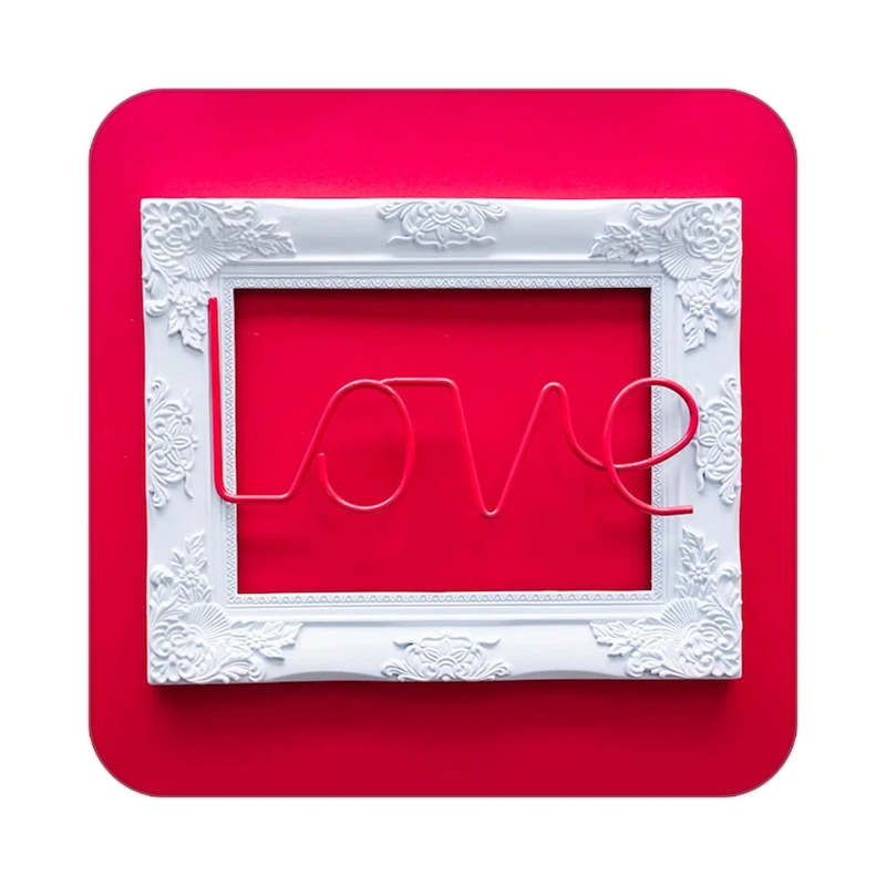 زیر لیوانی کاکتی طرح عاشقانه مدل mp39110