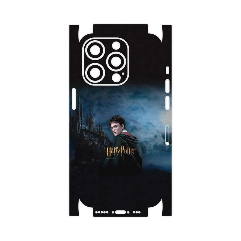 برچسب پوششی ماهوت مدل Harry Potter-FullSkin مناسب برای گوشی موبایل اپل iPhone 14 Pro