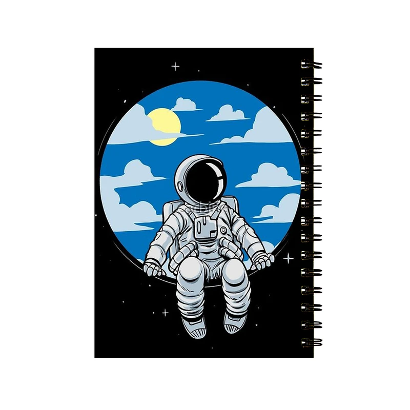 دفتر طرح آدم فضایی کد D-1057