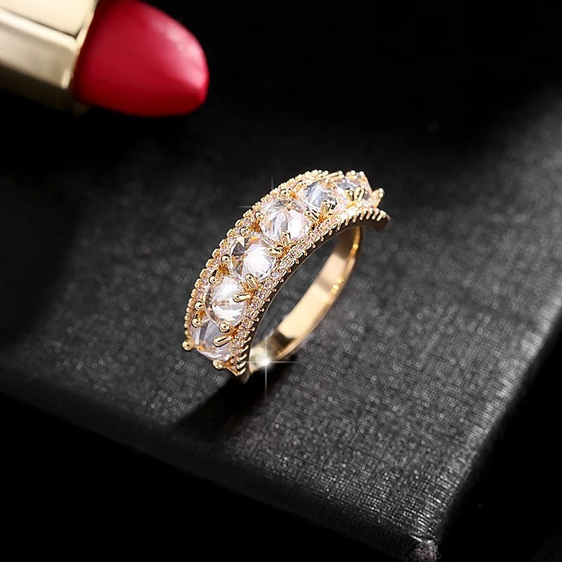 انگشتر دخترانه مدل 325