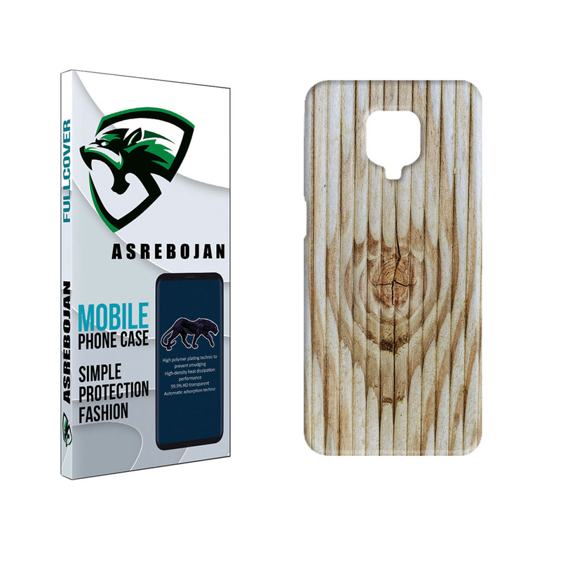 کاور عصر بوژان کد 0063 مناسب برای گوشی موبایل شیائومی note 9 pro