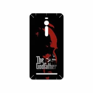 MAHOOT The Godfather Cover Sticker for ASUS Zenfone 2