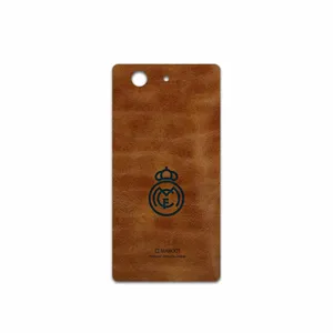 MAHOOT BFL-REAL Cover Sticker for Sony Xperia Z3 Compact
