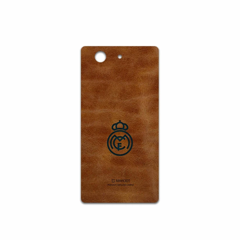 برچسب پوششی ماهوت مدل BFL-REAL مناسب برای گوشی موبایل سونی Xperia Z3 Compact