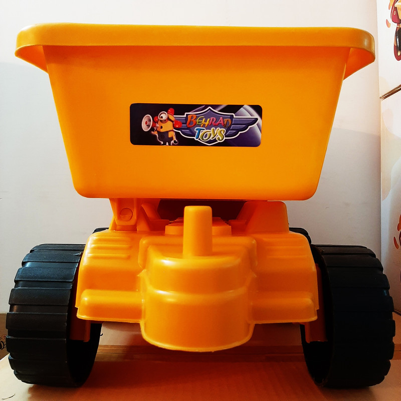 ماشین بازی مدل Behrad toys