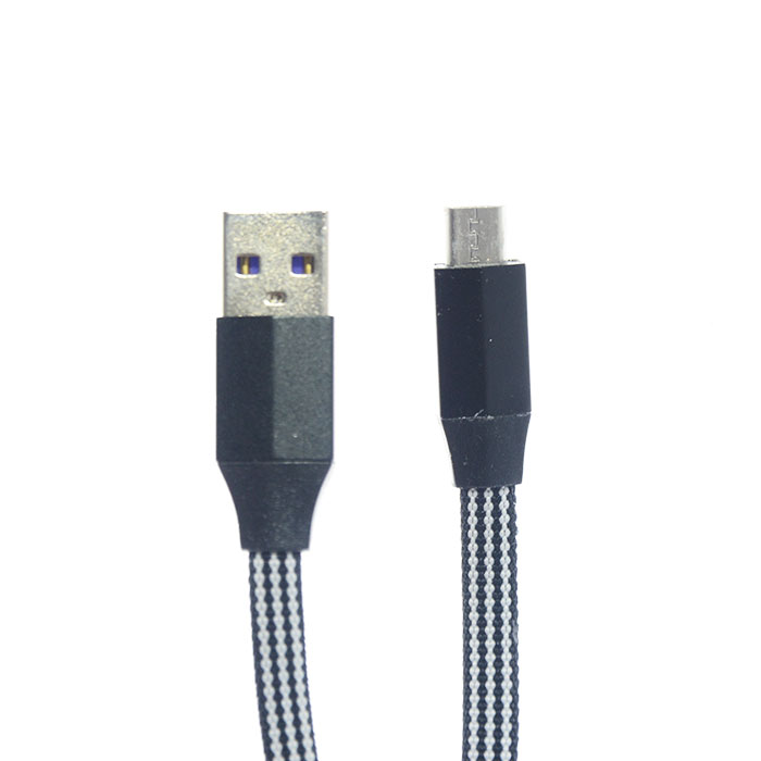 کابل تبدیل USB به microUSB مدل JKX-006 طول 1 متر