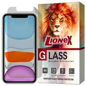 Lionex NOPRL Privacy Screen Protector Suitable For Apple iPhone 11  